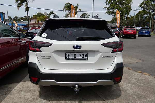 2021 Subaru Outback AWD Touring 6GEN