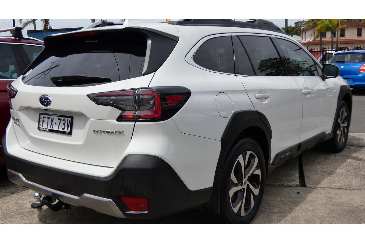 2021 Subaru Outback AWD Touring 6GEN