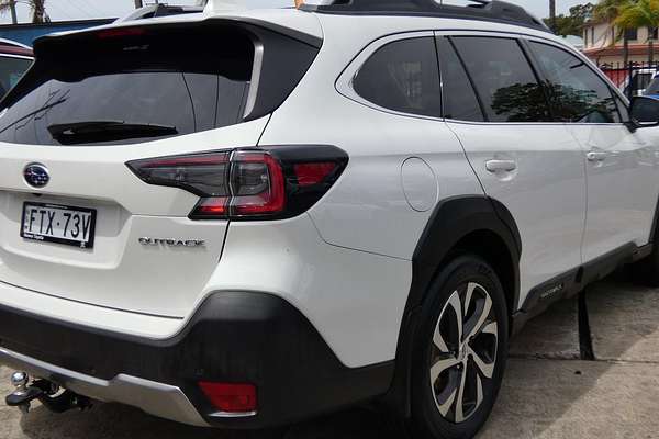 2021 Subaru Outback AWD Touring 6GEN