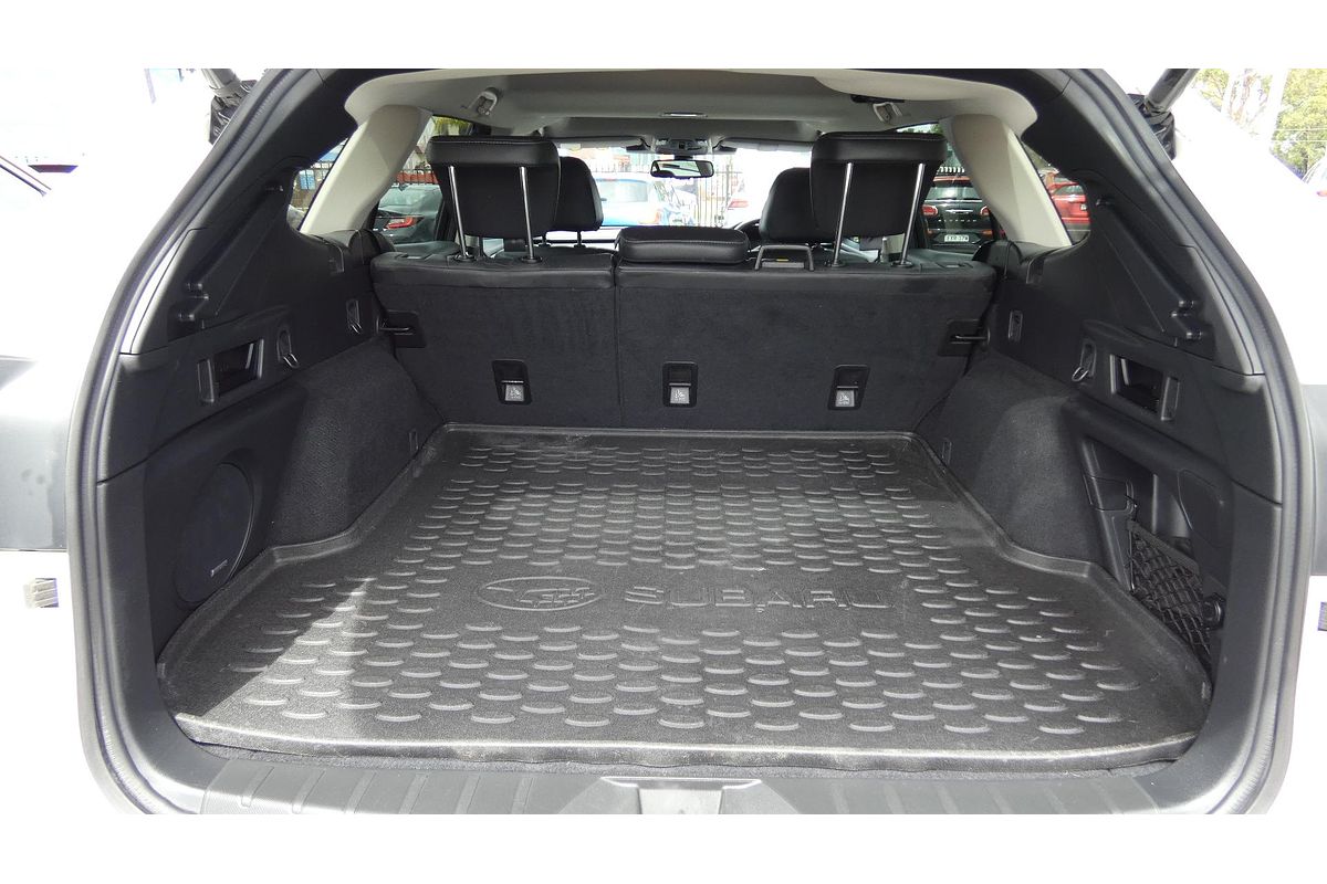 2021 Subaru Outback AWD Touring 6GEN