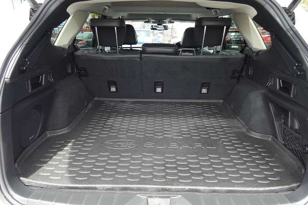 2021 Subaru Outback AWD Touring 6GEN