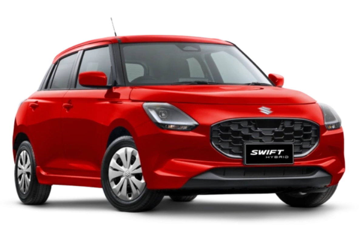 2025 Suzuki Swift Hybrid Plus UZ
