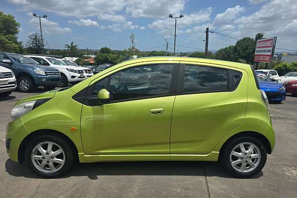 2010 Holden Barina Spark CD MJ