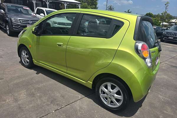 2010 Holden Barina Spark CD MJ