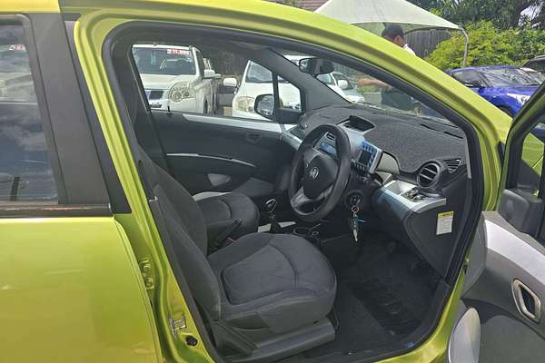 2010 Holden Barina Spark CD MJ