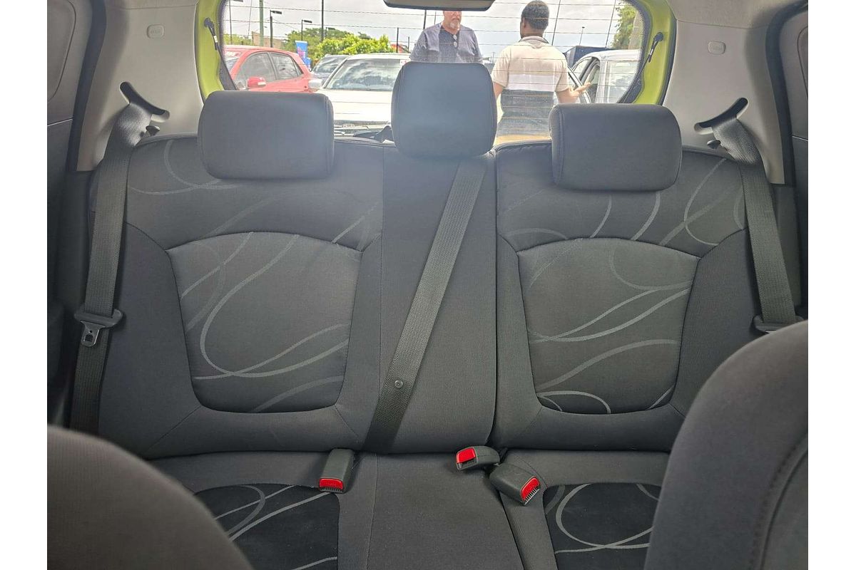 2010 Holden Barina Spark CD MJ