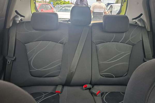 2010 Holden Barina Spark CD MJ