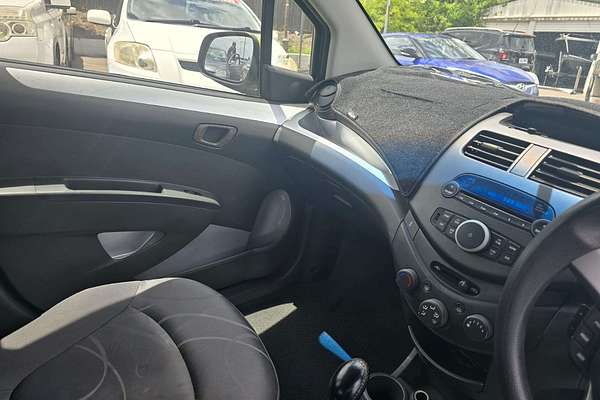 2010 Holden Barina Spark CD MJ