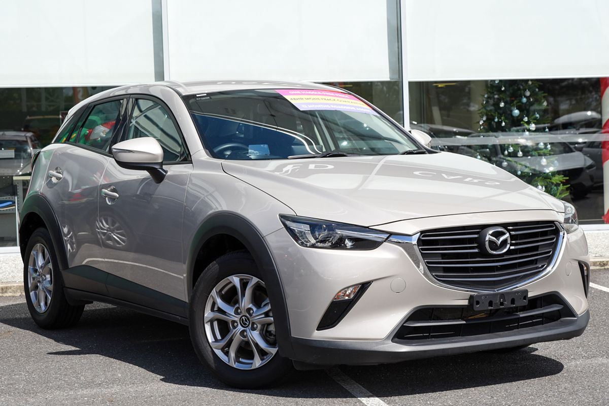 2023 Mazda CX-3 G20 Pure DK