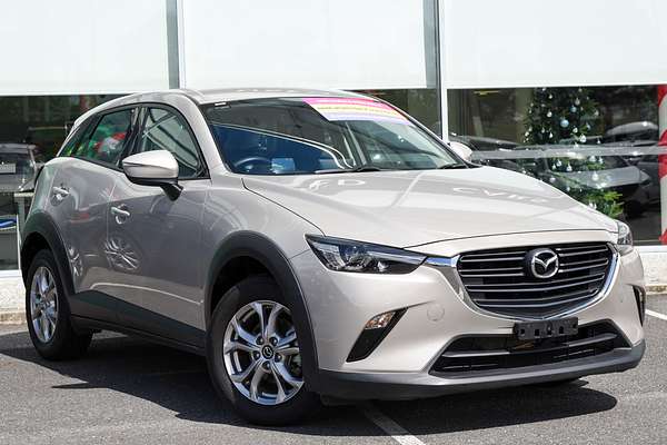 2023 Mazda CX-3 G20 Pure DK