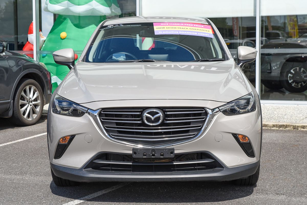 2023 Mazda CX-3 G20 Pure DK