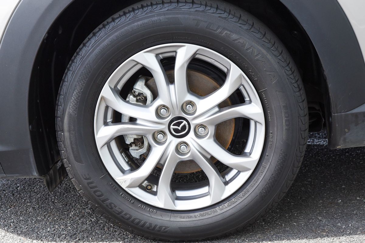 2023 Mazda CX-3 G20 Pure DK