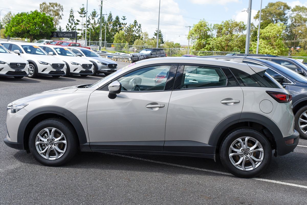 2023 Mazda CX-3 G20 Pure DK