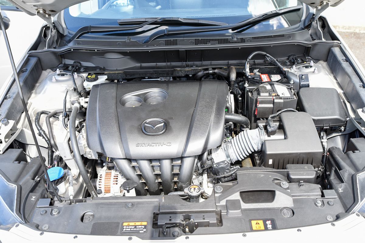 2023 Mazda CX-3 G20 Pure DK