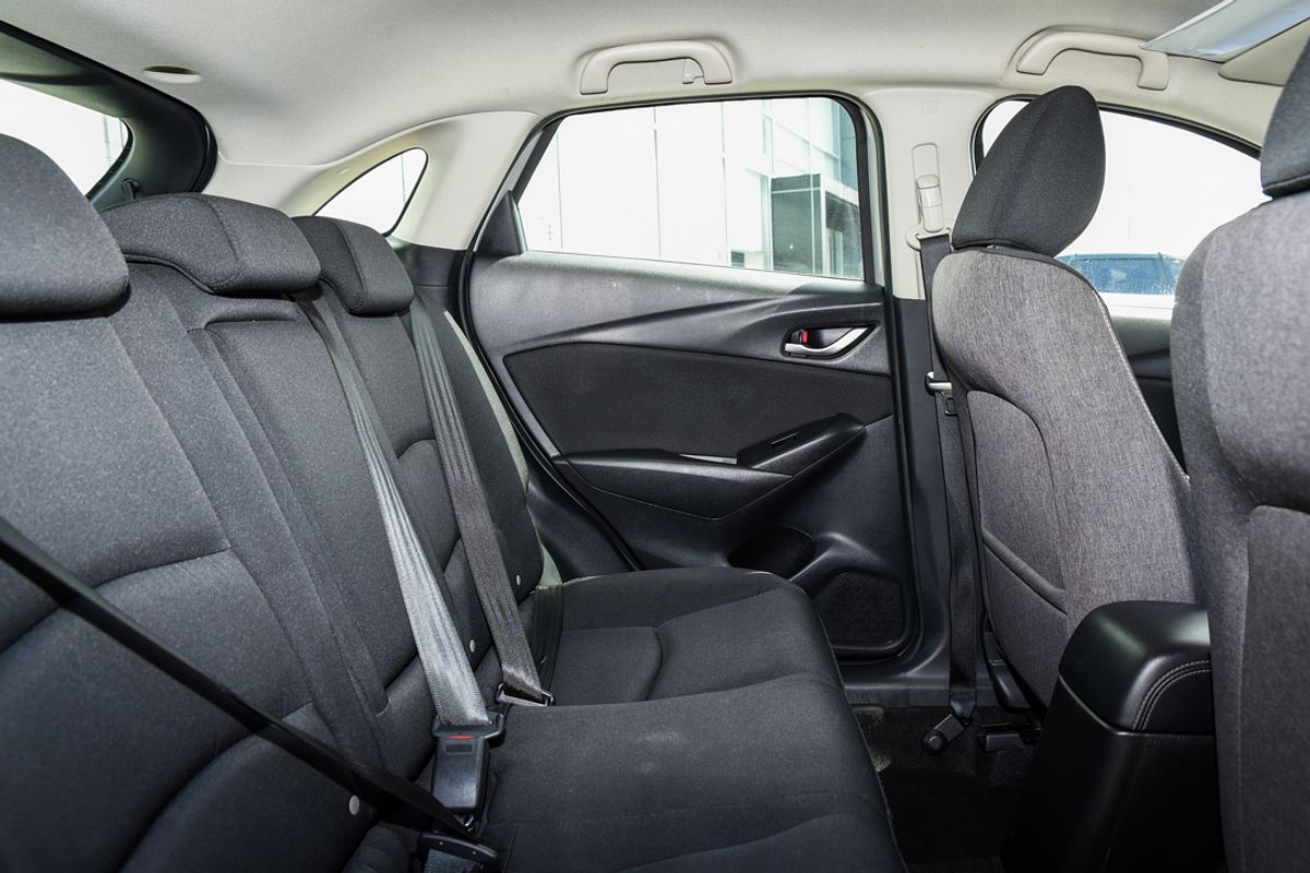 2023 Mazda CX-3 G20 Pure DK