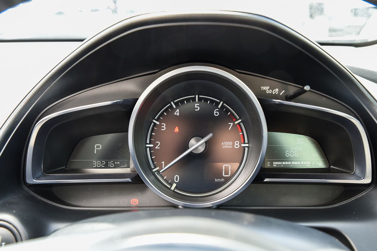 2023 Mazda CX-3 G20 Pure DK