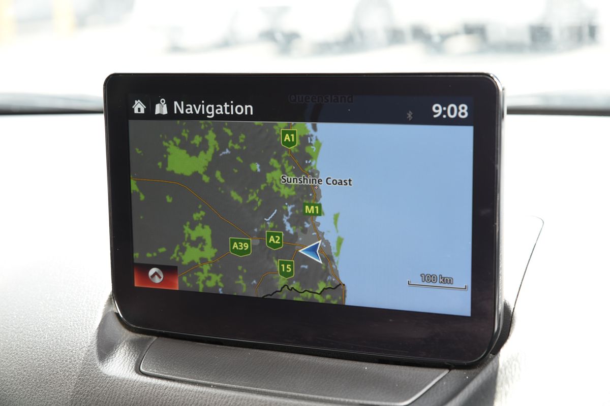 2023 Mazda CX-3 G20 Pure DK