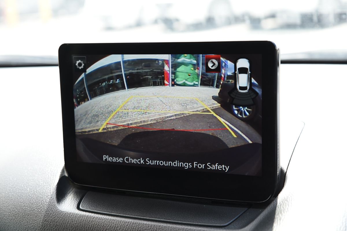 2023 Mazda CX-3 G20 Pure DK