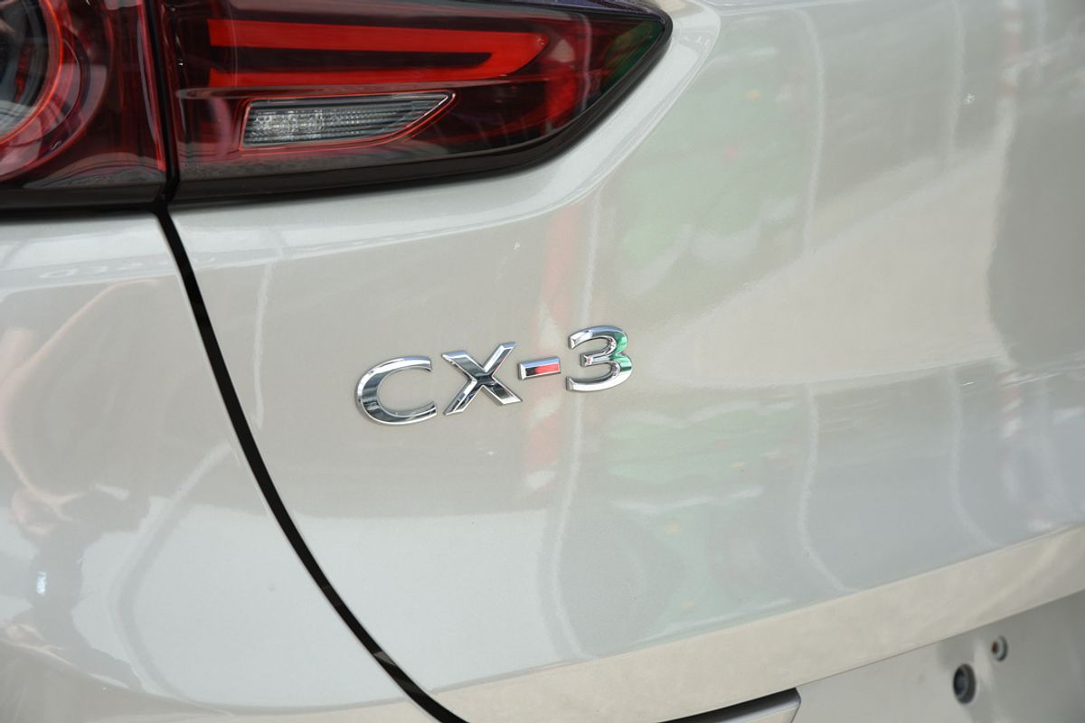 2023 Mazda CX-3 G20 Pure DK