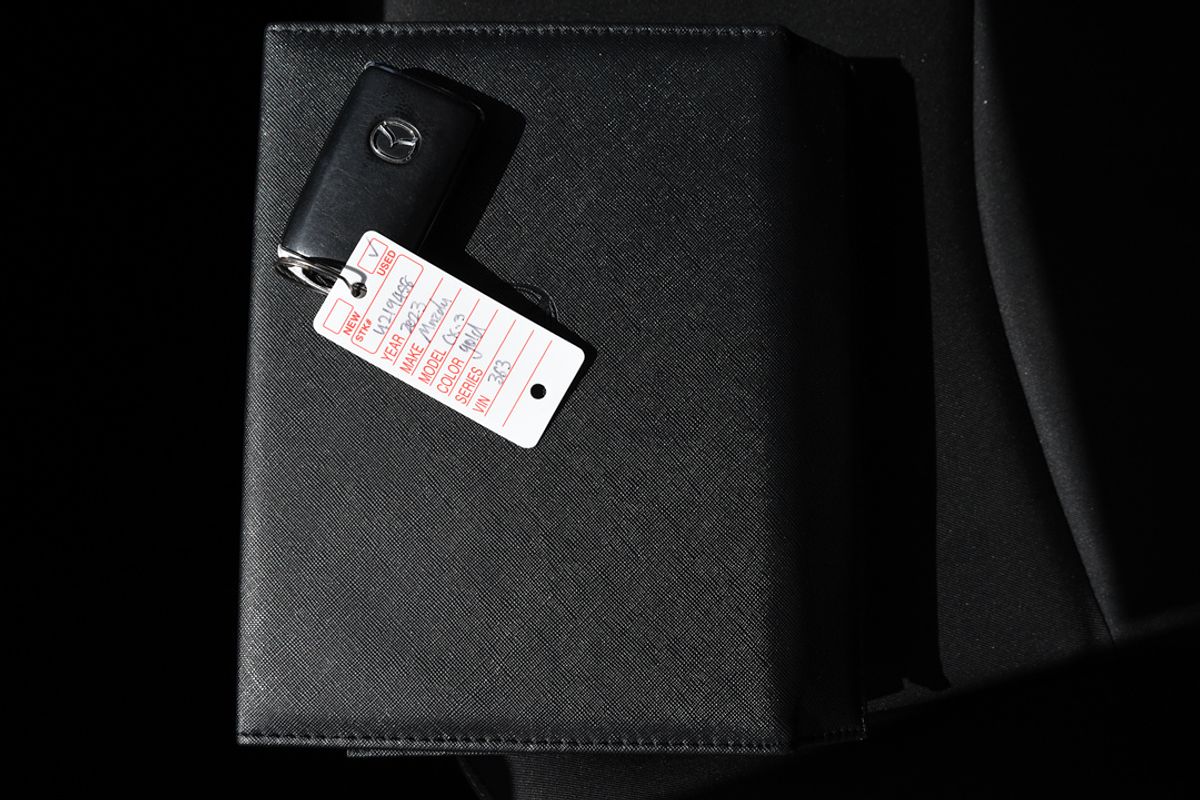 2023 Mazda CX-3 G20 Pure DK