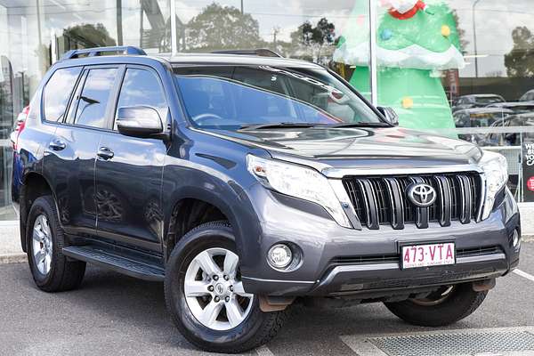 2015 Toyota Landcruiser Prado GXL KDJ150R