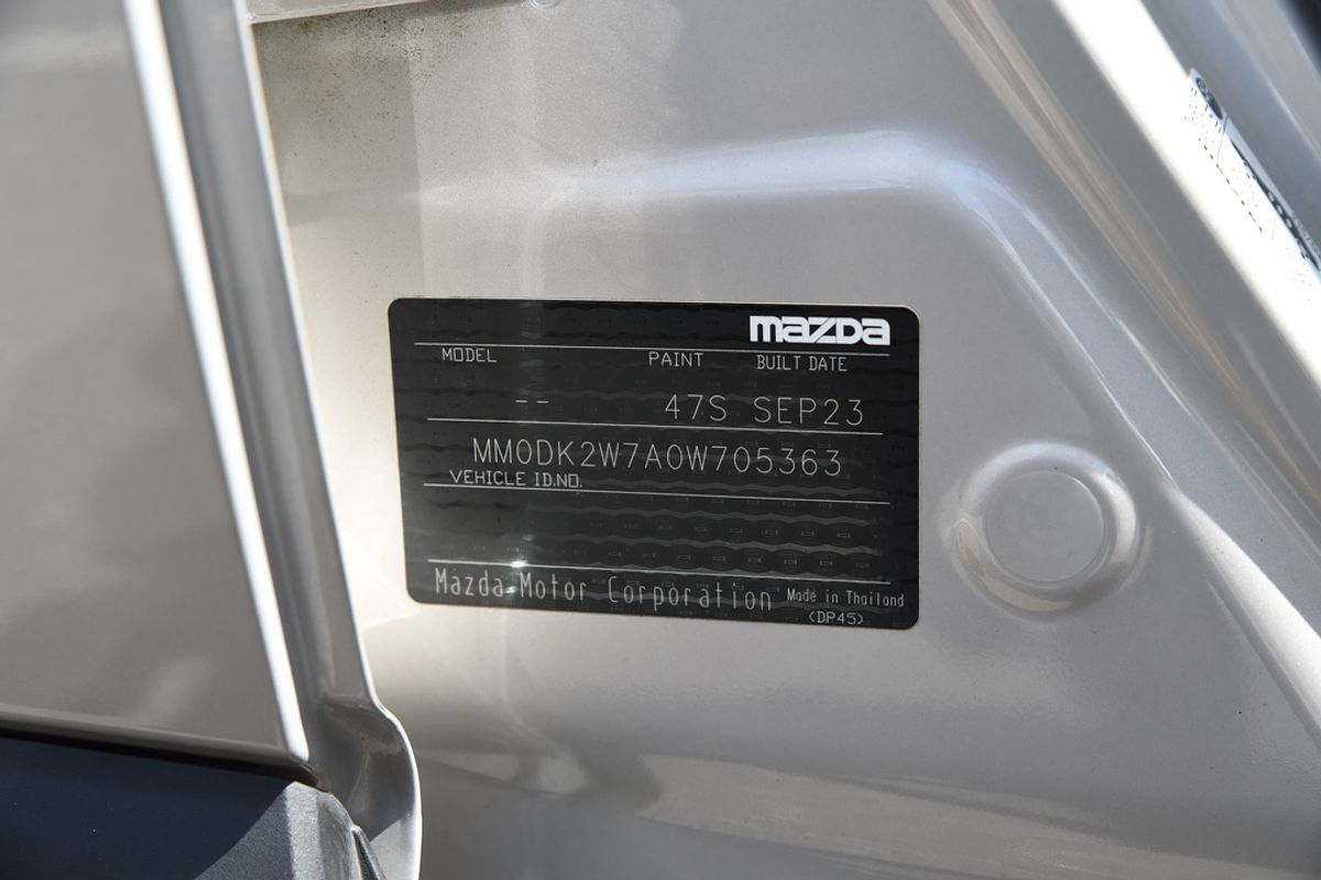 2023 Mazda CX-3 G20 Pure DK