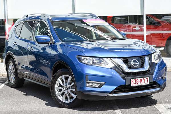 2017 Nissan X-TRAIL ST-L T32