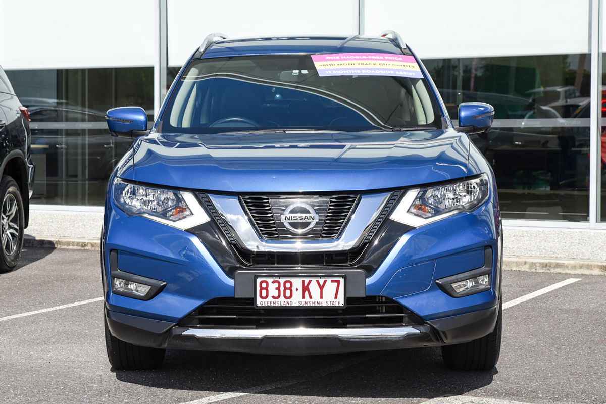 2017 Nissan X-TRAIL ST-L T32