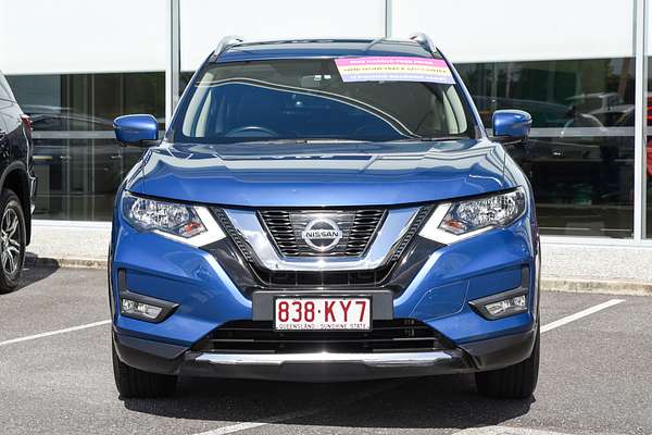2017 Nissan X-TRAIL ST-L T32