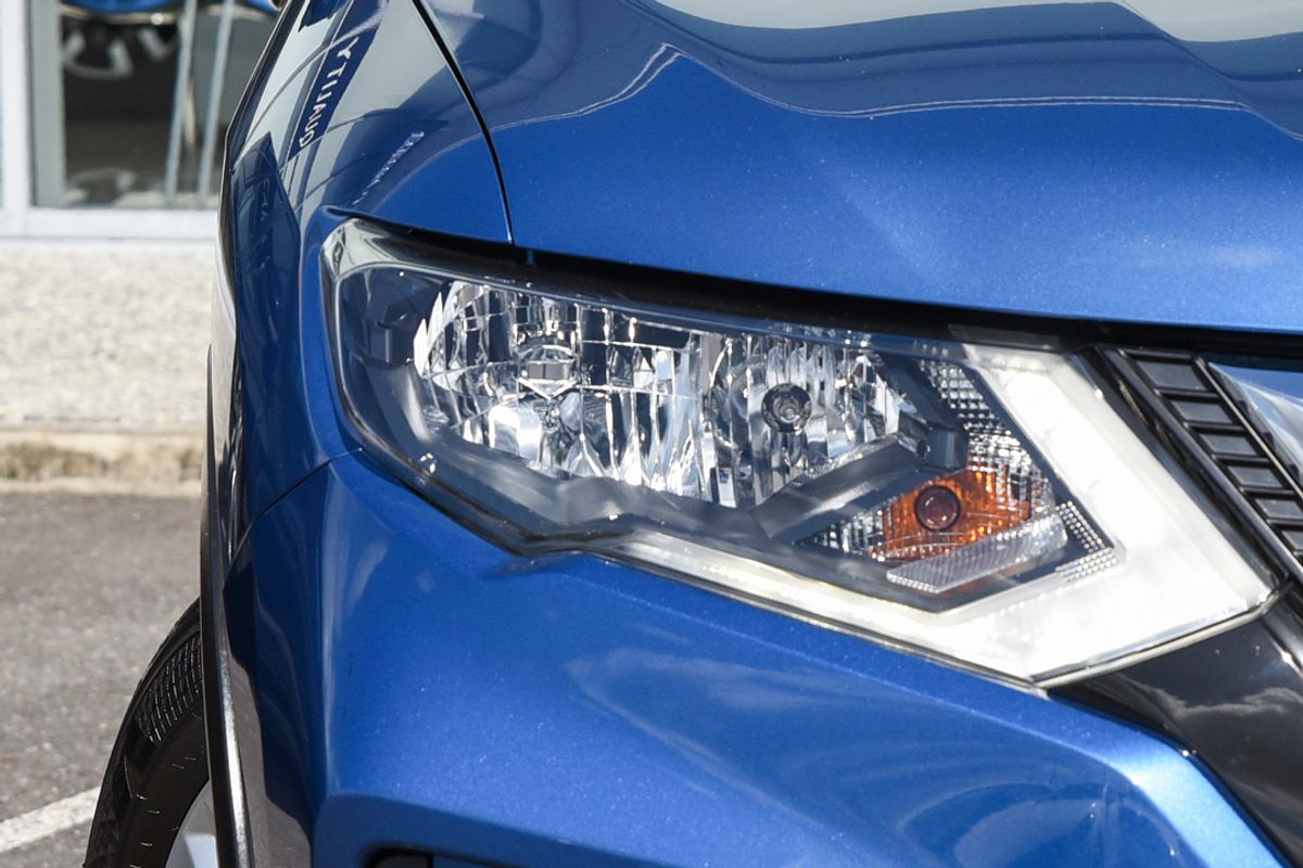 2017 Nissan X-TRAIL ST-L T32