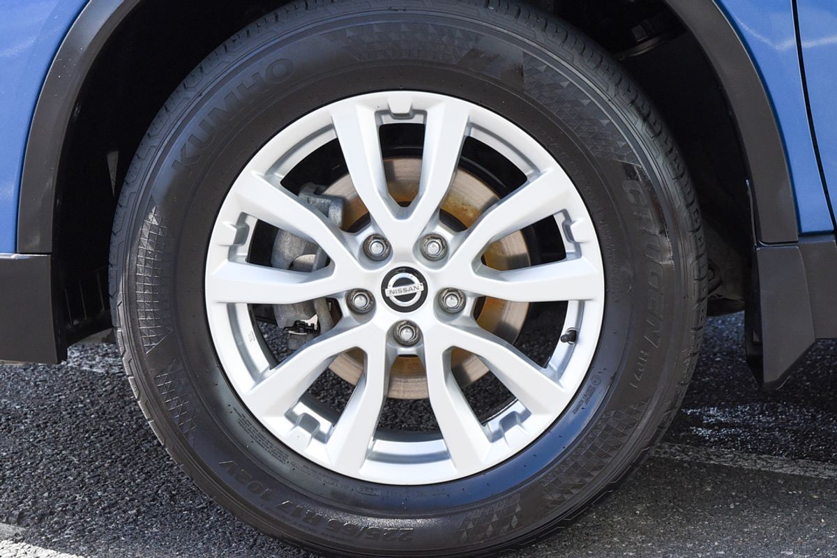 2017 Nissan X-TRAIL ST-L T32