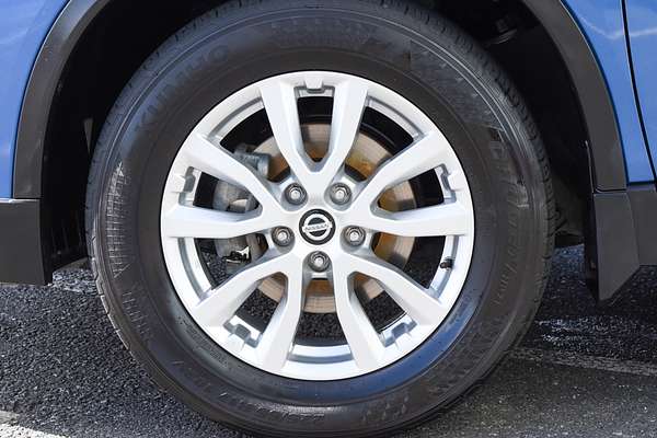 2017 Nissan X-TRAIL ST-L T32