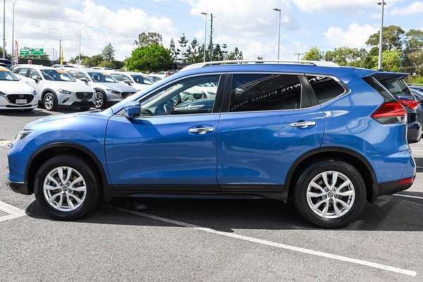 2017 Nissan X-TRAIL ST-L T32