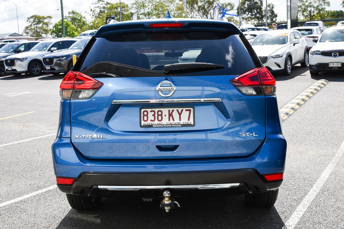 2017 Nissan X-TRAIL ST-L T32