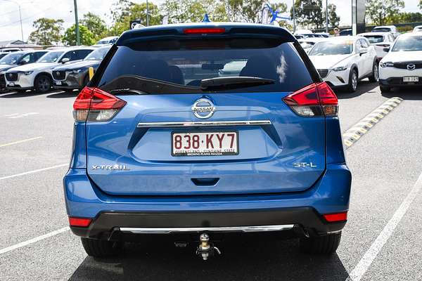 2017 Nissan X-TRAIL ST-L T32