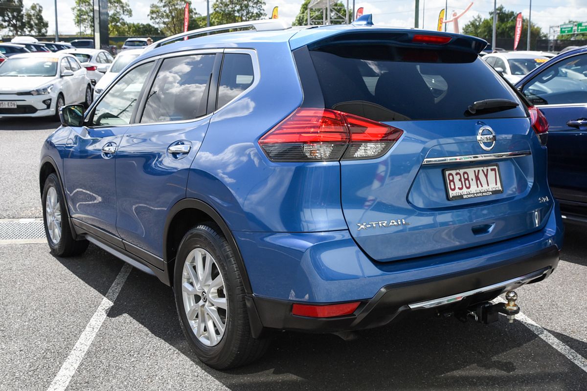 2017 Nissan X-TRAIL ST-L T32