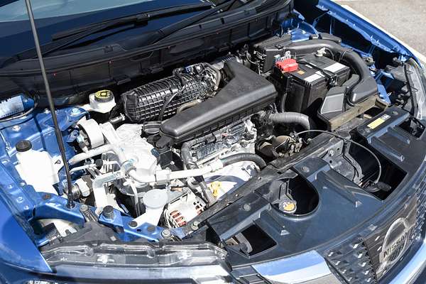 2017 Nissan X-TRAIL ST-L T32