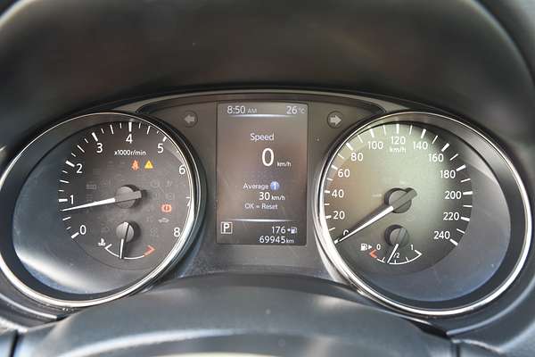 2017 Nissan X-TRAIL ST-L T32