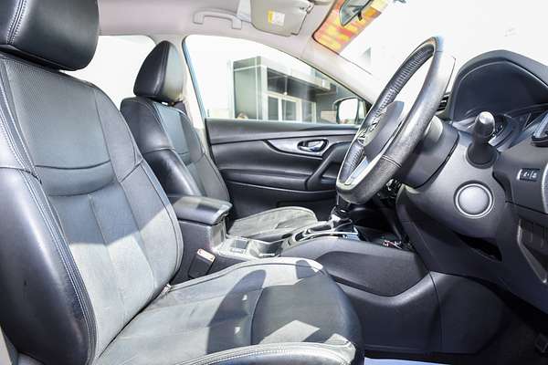 2017 Nissan X-TRAIL ST-L T32