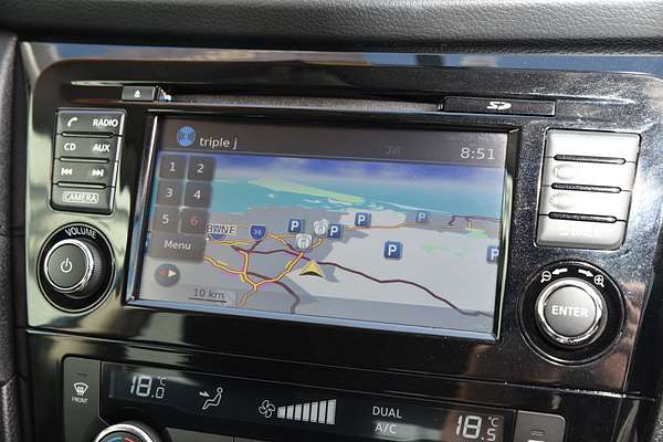 2017 Nissan X-TRAIL ST-L T32