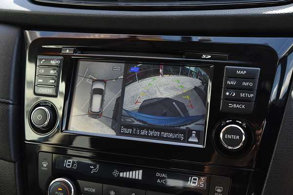 2017 Nissan X-TRAIL ST-L T32