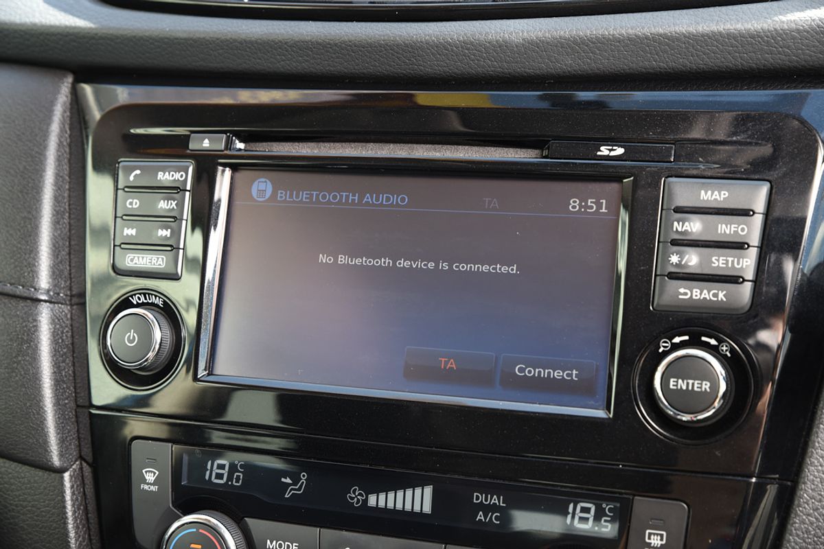 2017 Nissan X-TRAIL ST-L T32