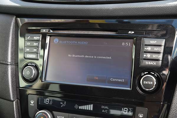 2017 Nissan X-TRAIL ST-L T32