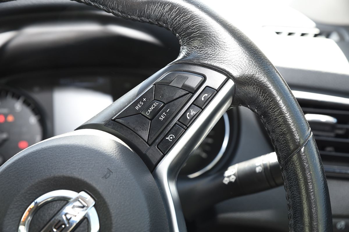 2017 Nissan X-TRAIL ST-L T32