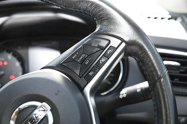 2017 Nissan X-TRAIL ST-L T32