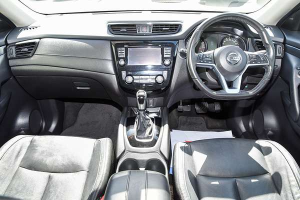 2017 Nissan X-TRAIL ST-L T32