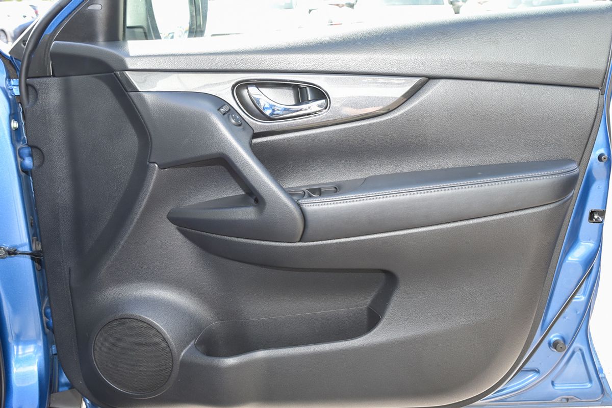 2017 Nissan X-TRAIL ST-L T32