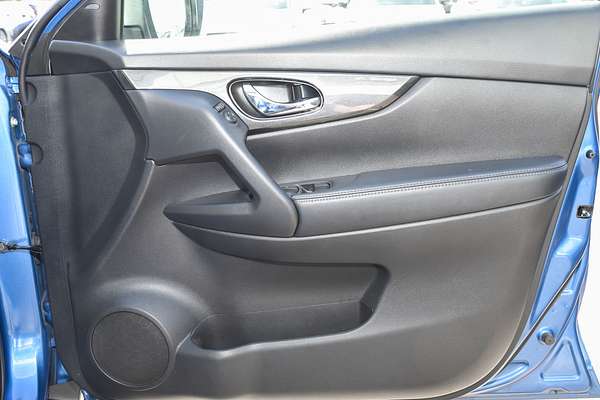 2017 Nissan X-TRAIL ST-L T32