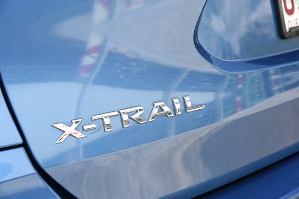 2017 Nissan X-TRAIL ST-L T32