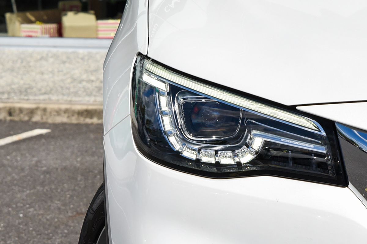 2021 MG HS Excite X SAS23